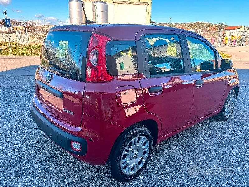 Fiat Panda 2025 photo 5
