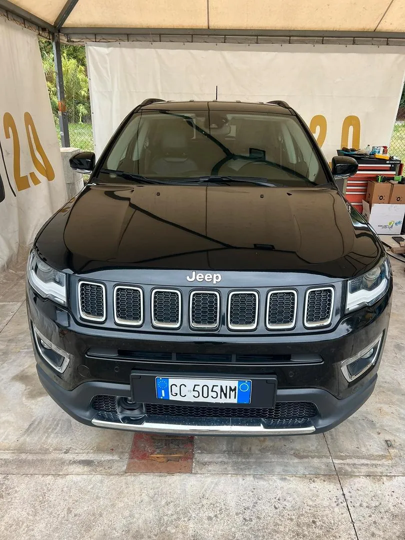 Jeep Compass 2020 photo 2
