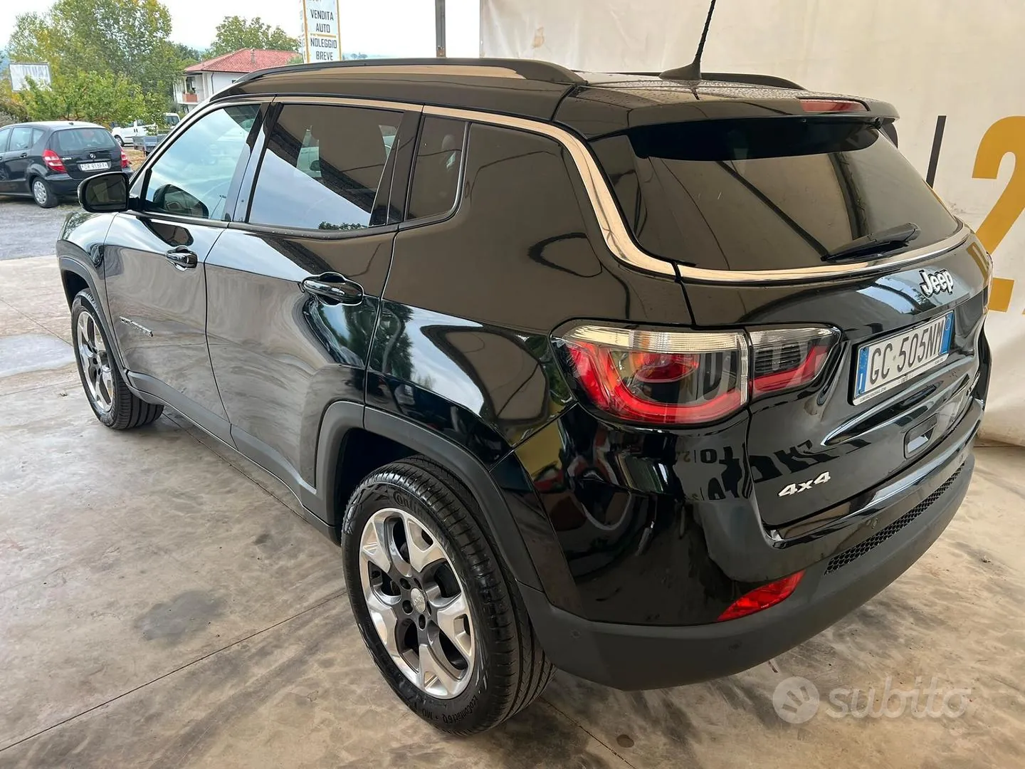 Jeep Compass 2020 photo 5
