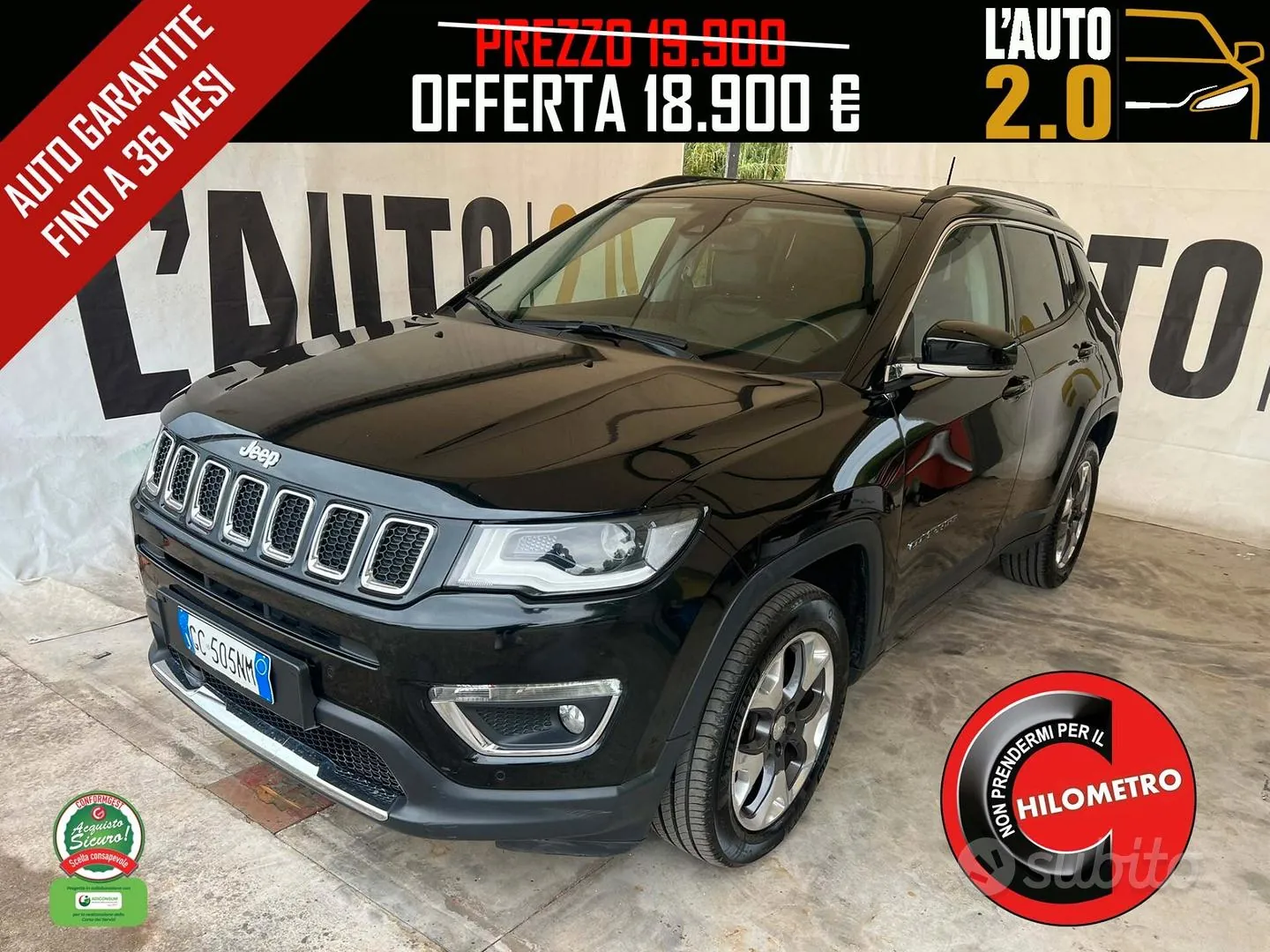 Jeep Compass