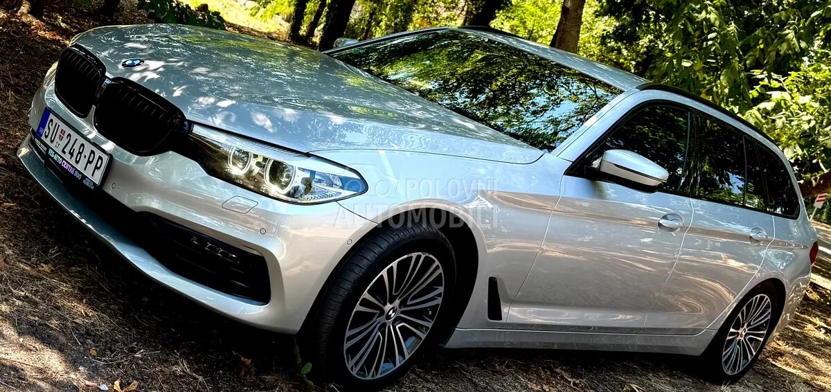 BMW 520
