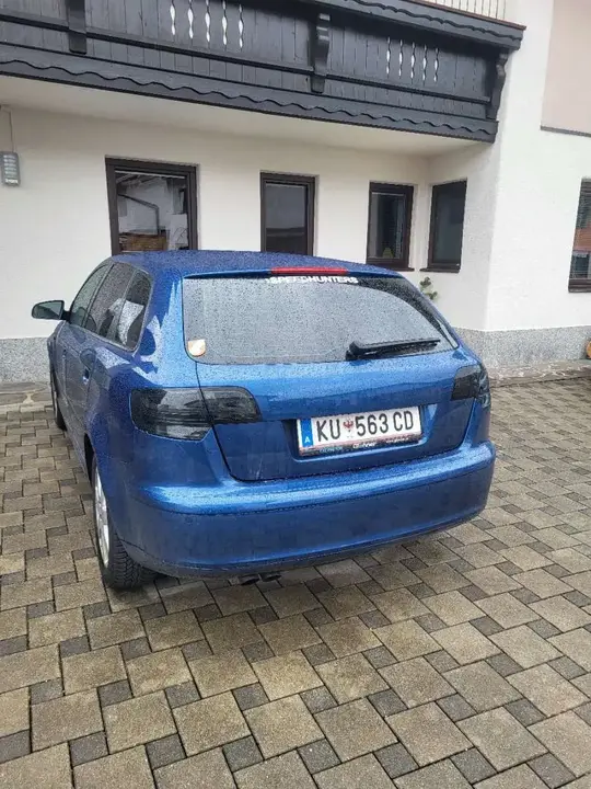 Audi A3 2005 photo 3
