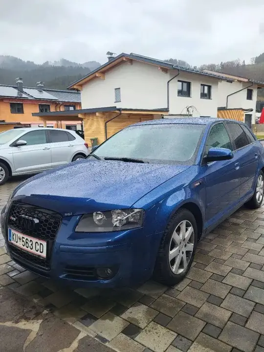 Audi A3 2005 photo 2