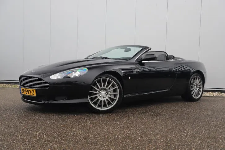Aston Martin Db9 2007 photo 2