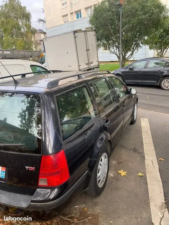Volkswagen Bora 2001 photo 2