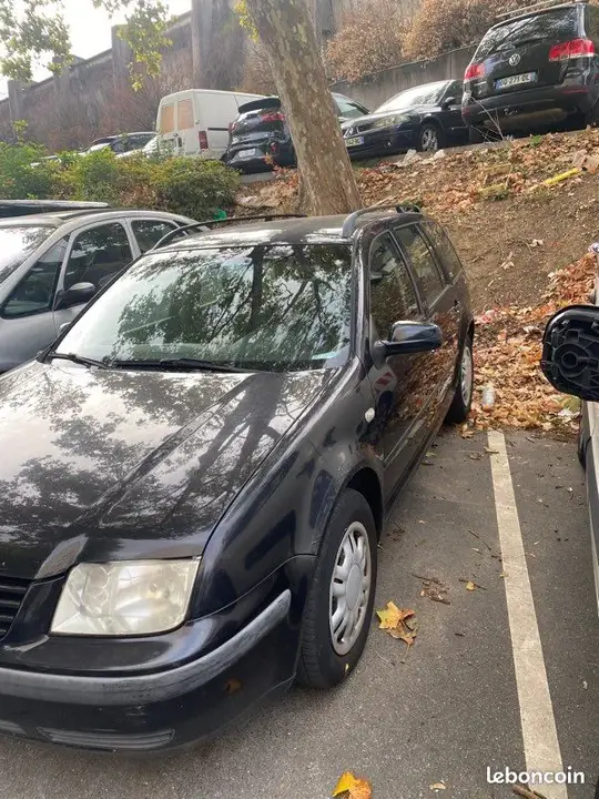 Volkswagen Bora