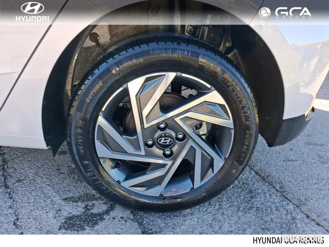 Hyundai I20 2025 photo 4