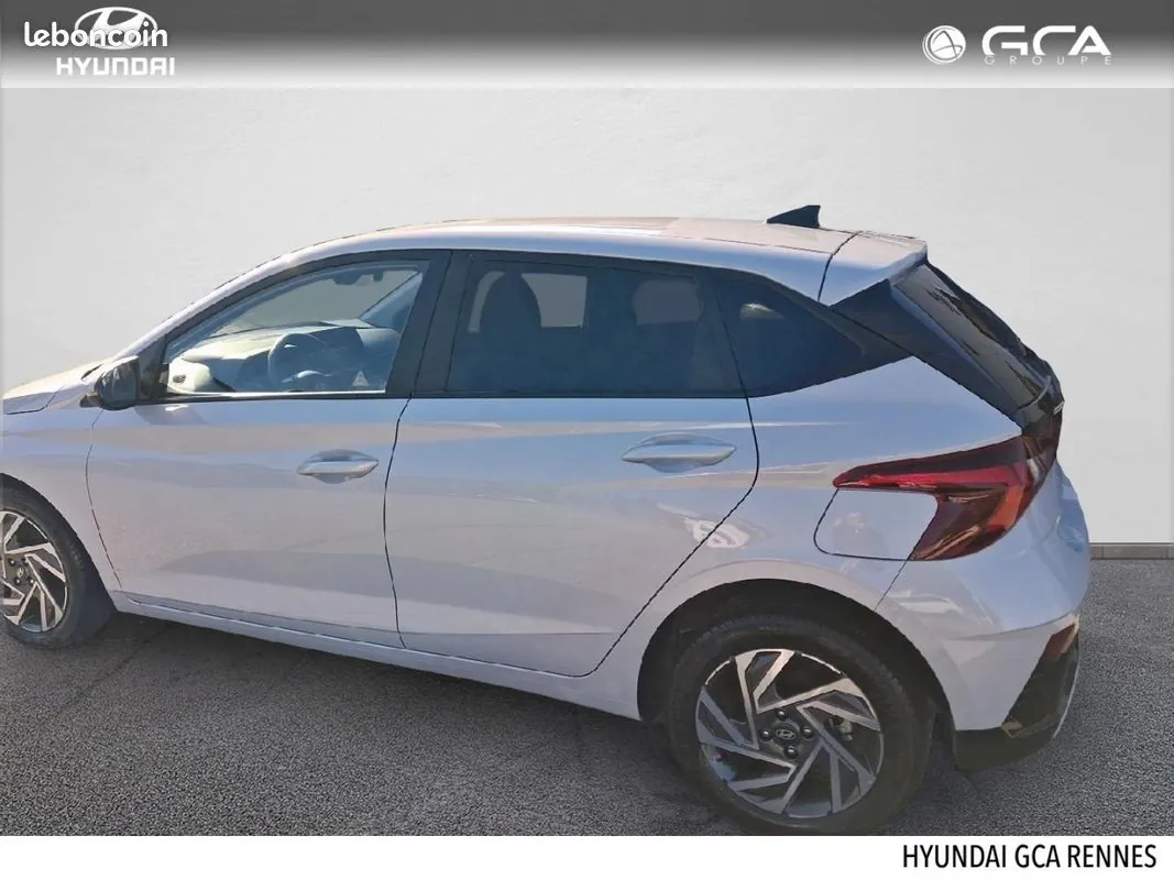 Hyundai I20 2025 photo 3