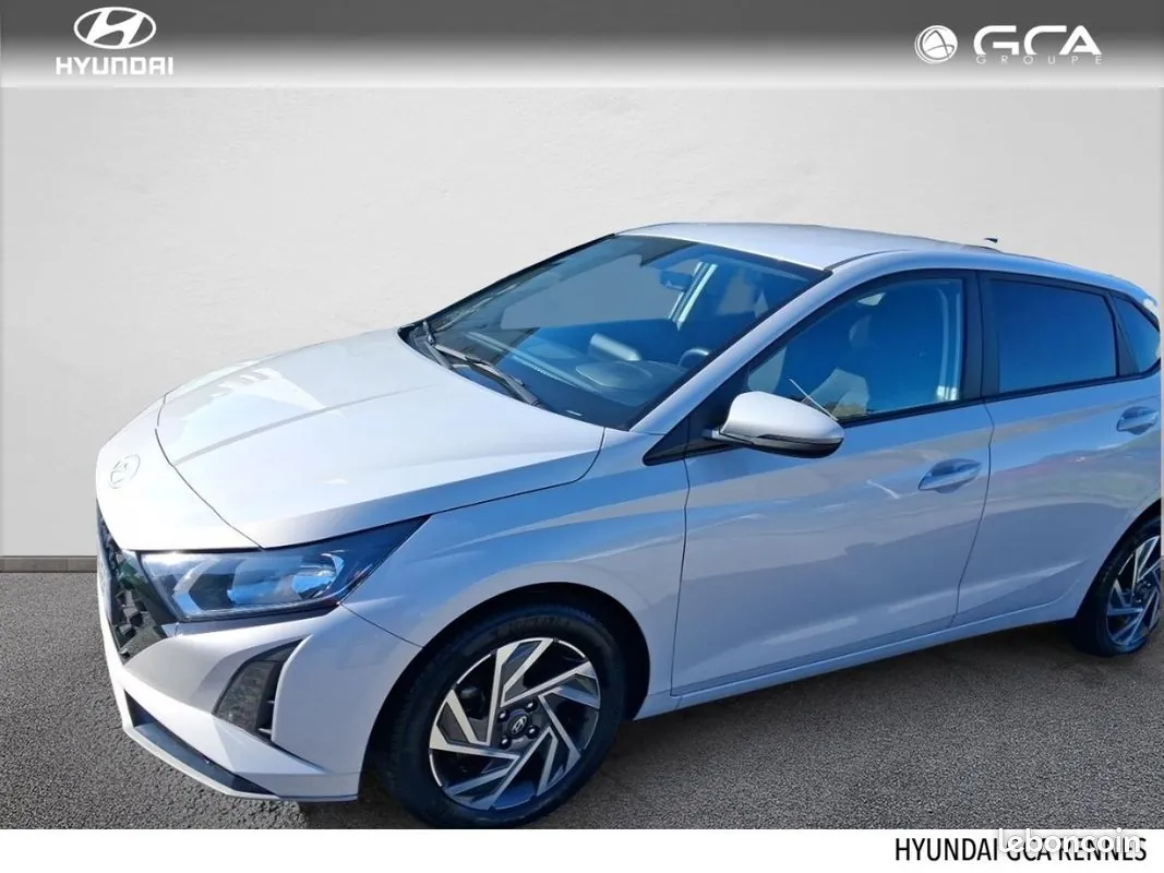 Hyundai I20