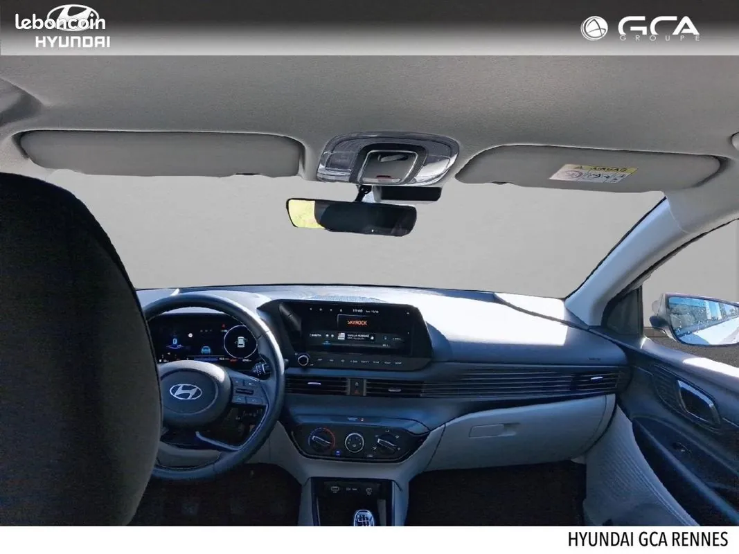 Hyundai I20 2025 photo 5