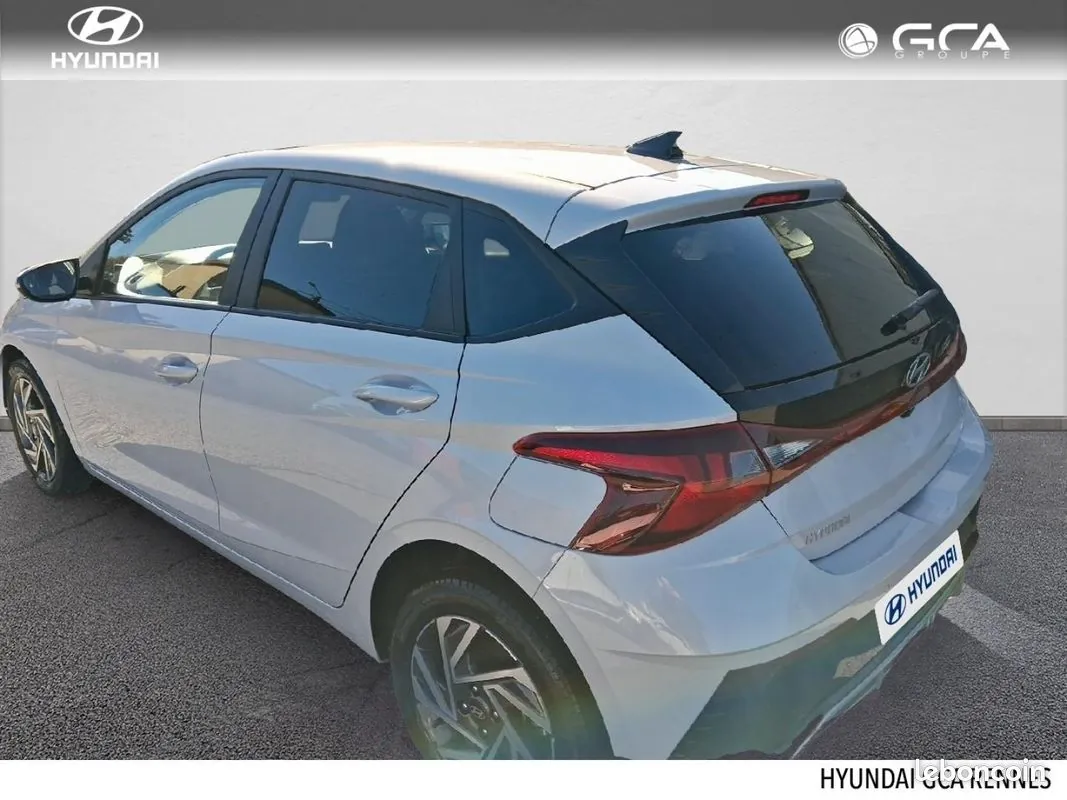Hyundai I20 2025 photo 2