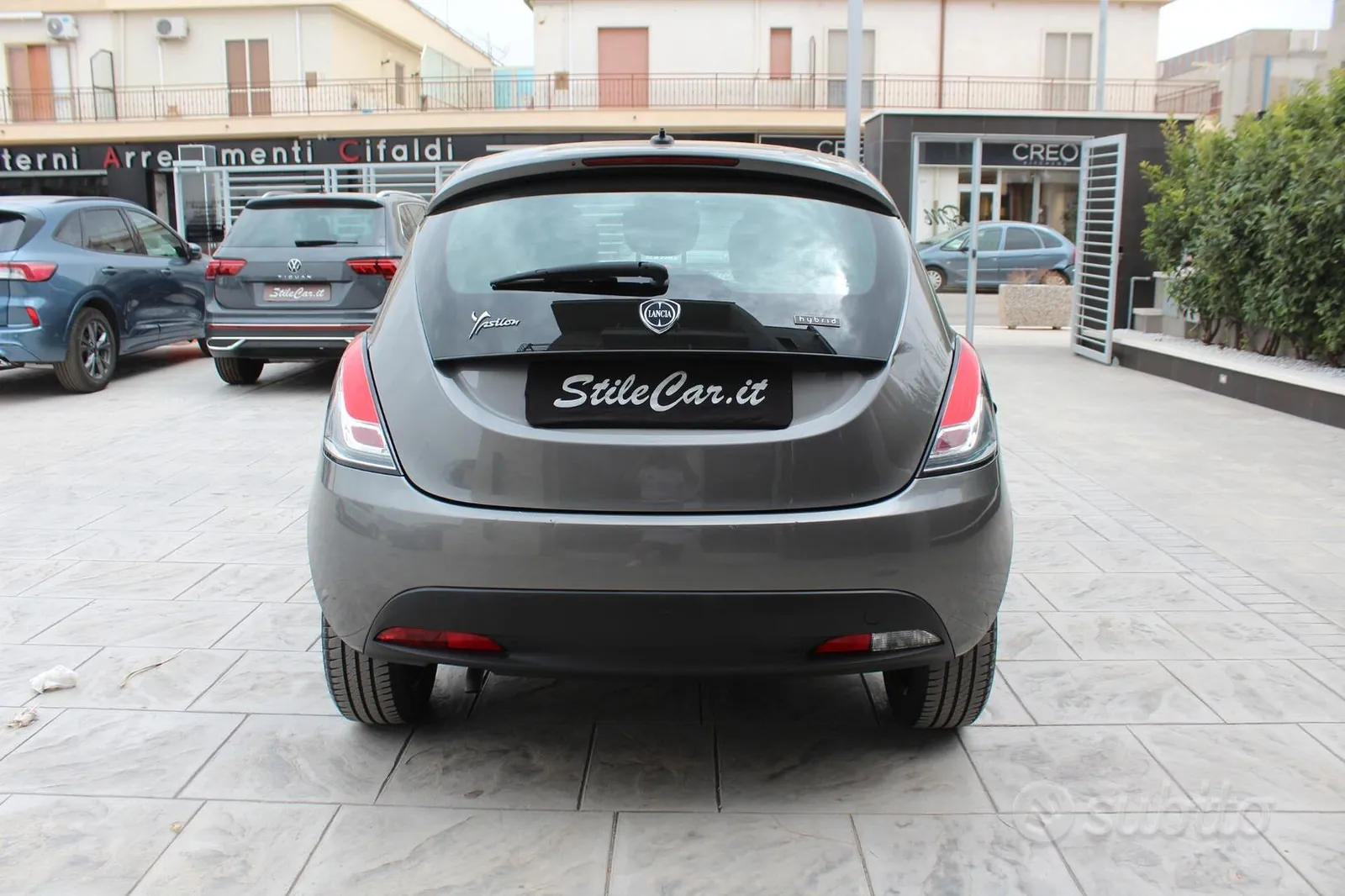 Lancia Ypsilon 2022 photo 4
