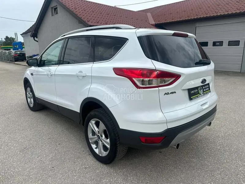 Ford Kuga 2015 photo 2