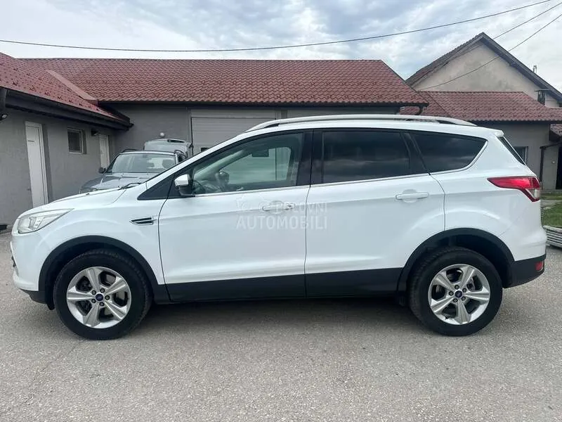 Ford Kuga 2015 photo 5