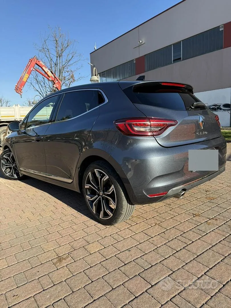 Renault Clio 2022 photo 4