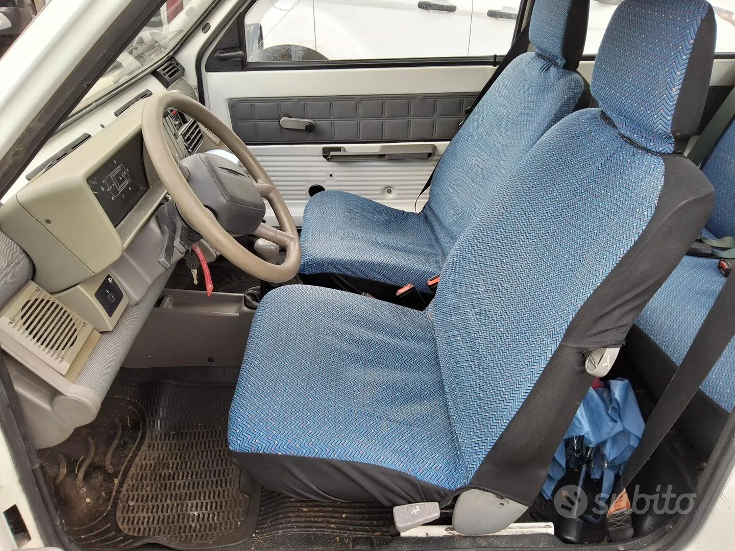 Fiat Panda 1999 photo 4