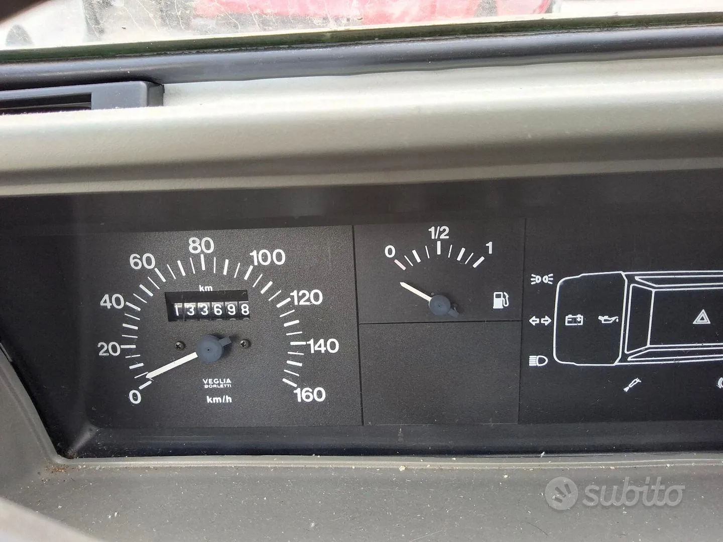 Fiat Panda 1999 photo 5