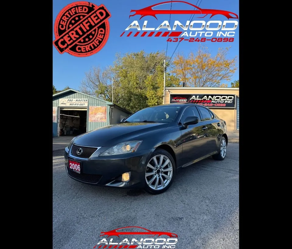Lexus Is 250