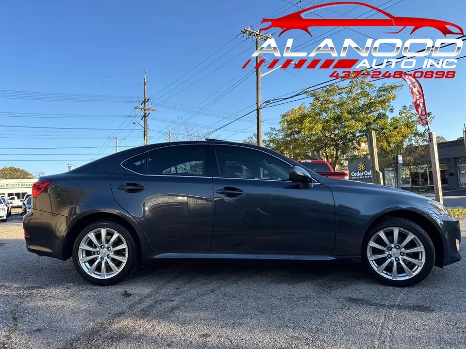 Lexus Is 250 2006 photo 4