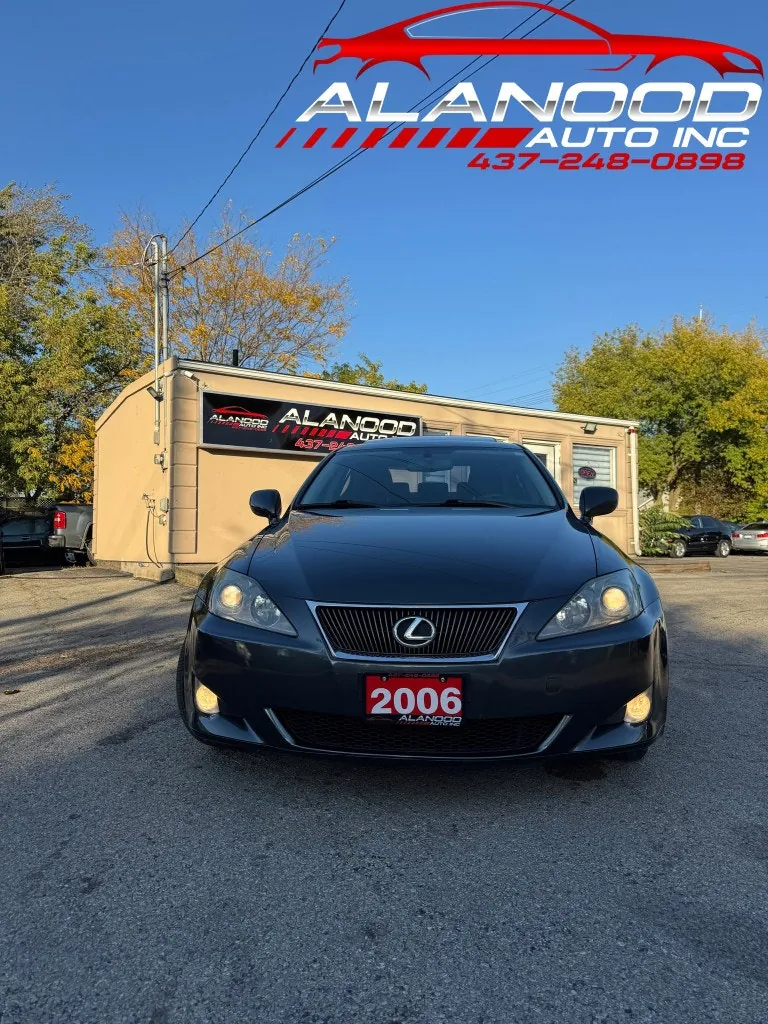 Lexus Is 250 2006 photo 2