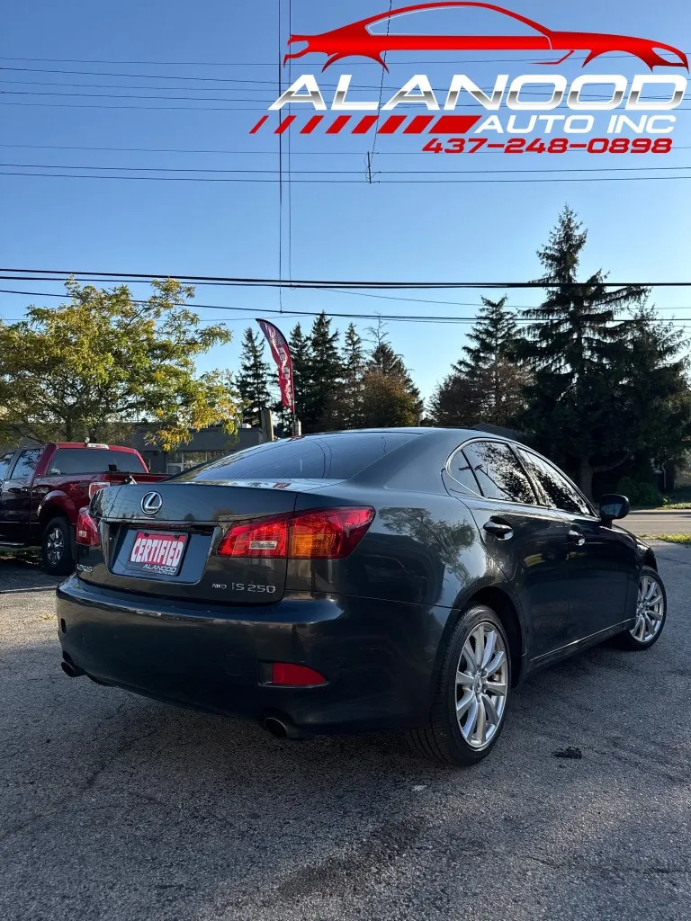 Lexus Is 250 2006 photo 5