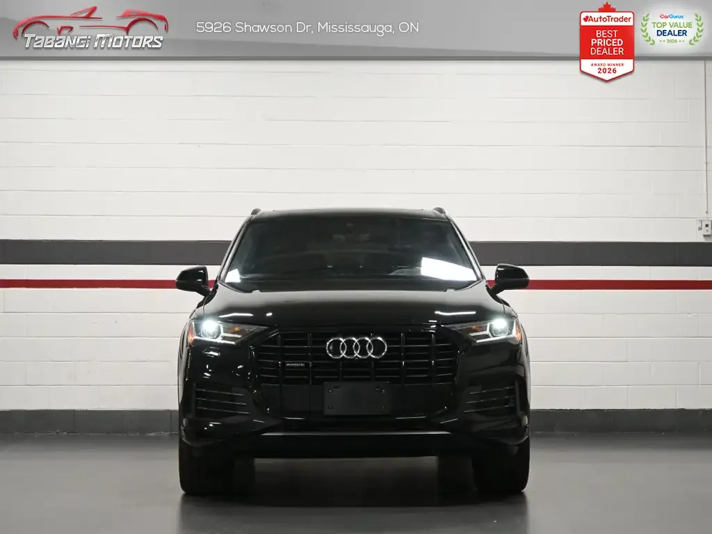 Audi Q7 2022 photo 4
