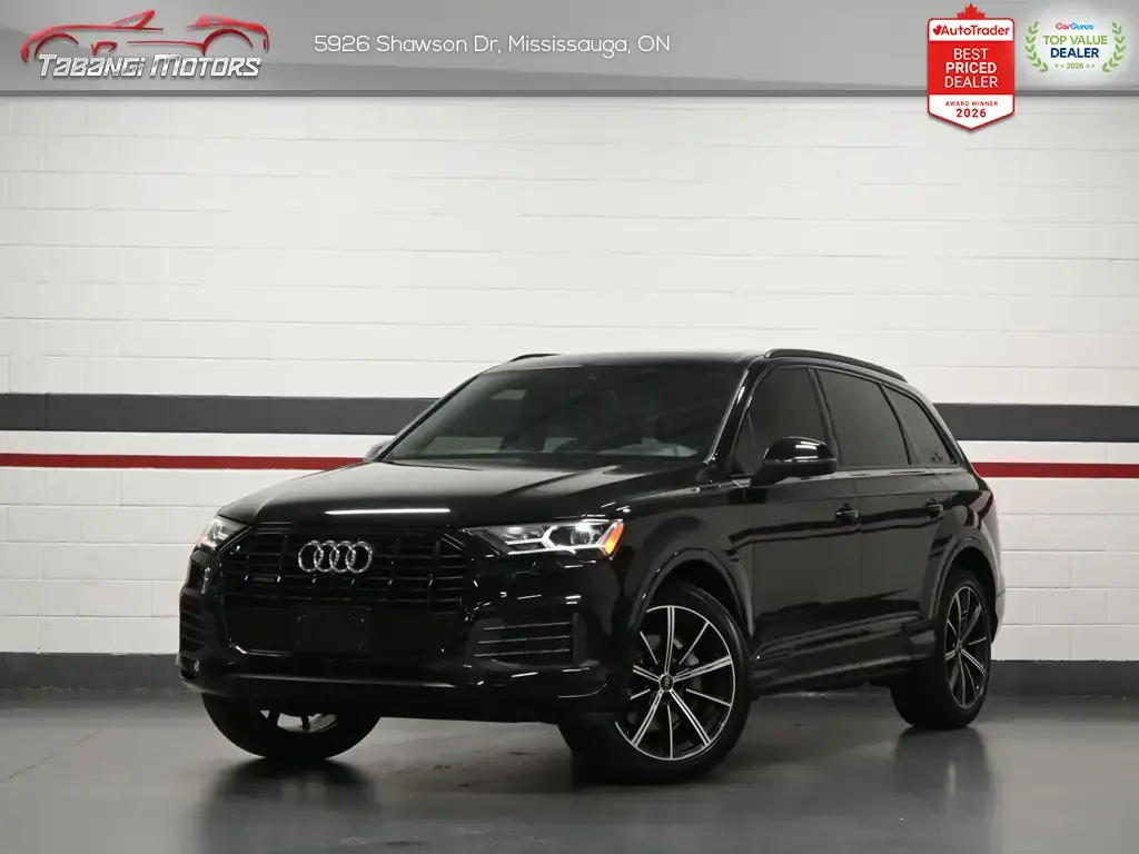 Audi Q7 2022 photo 5