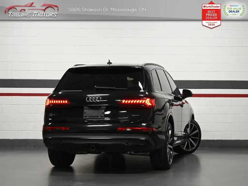 Audi Q7 2022 photo 2