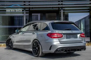 Mercedes-Benz C63 Amg 2016 photo 2