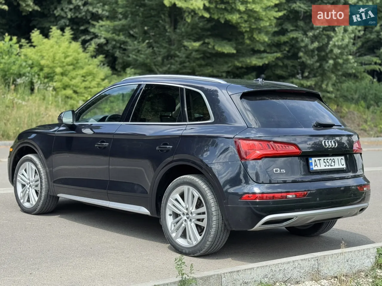 Audi Q5 2018 photo 5
