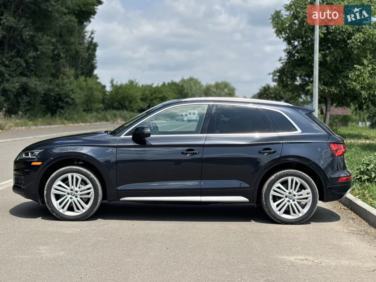 Audi Q5 2018 photo 4