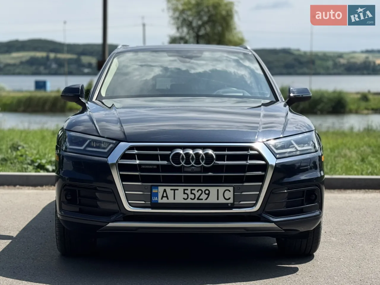 Audi Q5 2018 photo 2