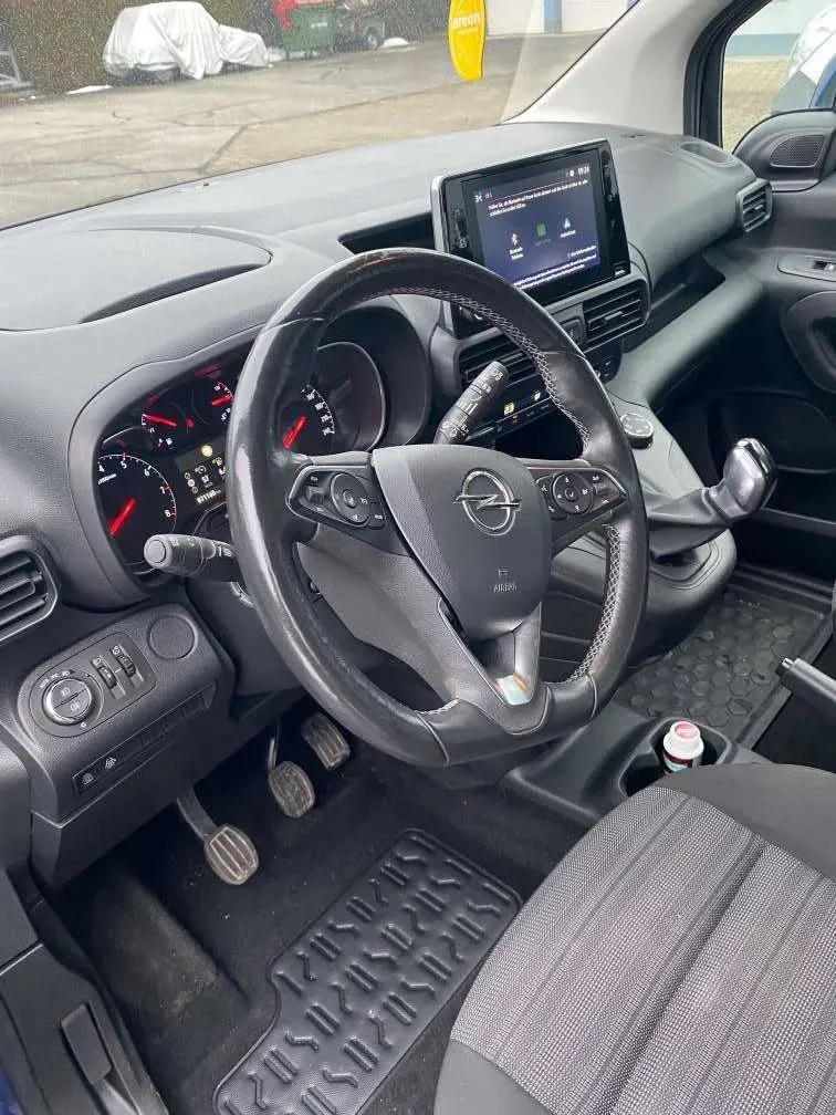 Opel Combo 2019 photo 3