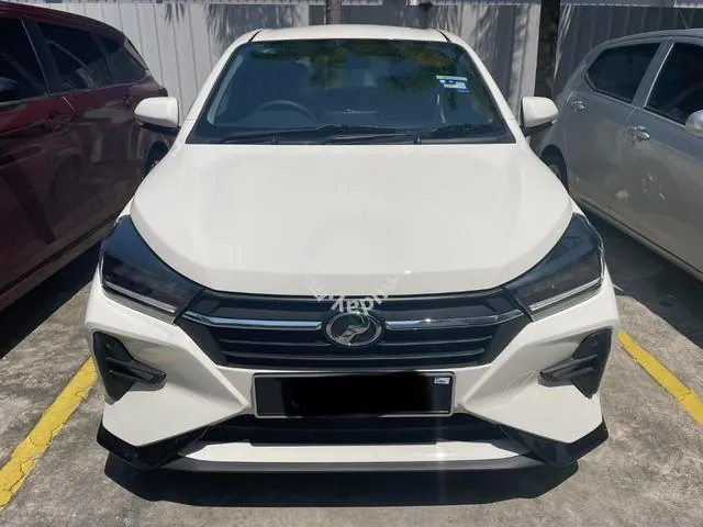 Perodua Axia