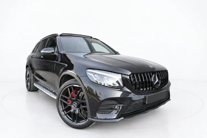 Mercedes-Benz Glc 2019 photo 3