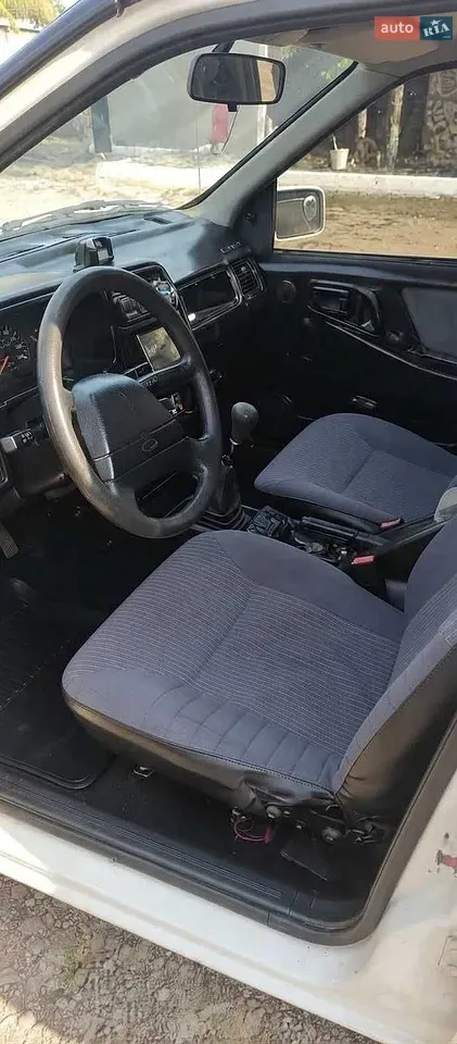Ford Sierra