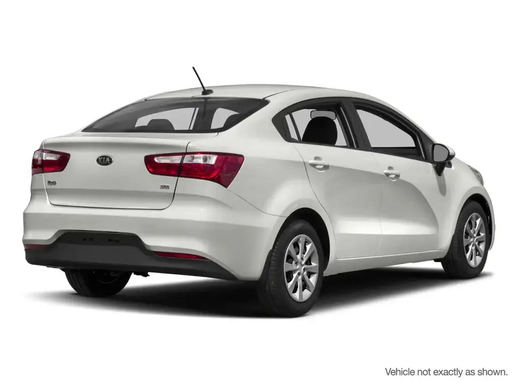 Kia Rio 2017 photo 2