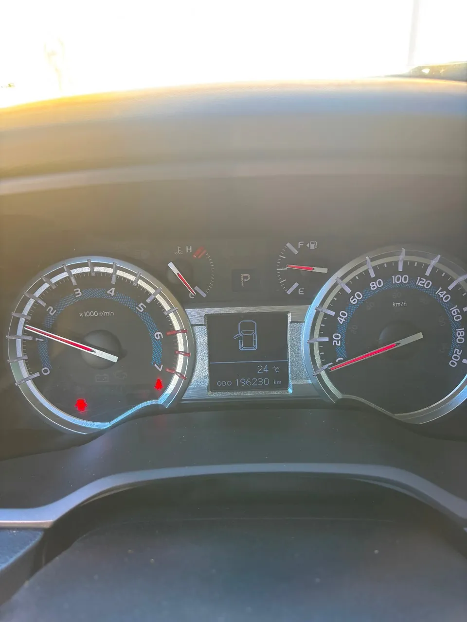 Toyota 4Runner 2014 photo 4