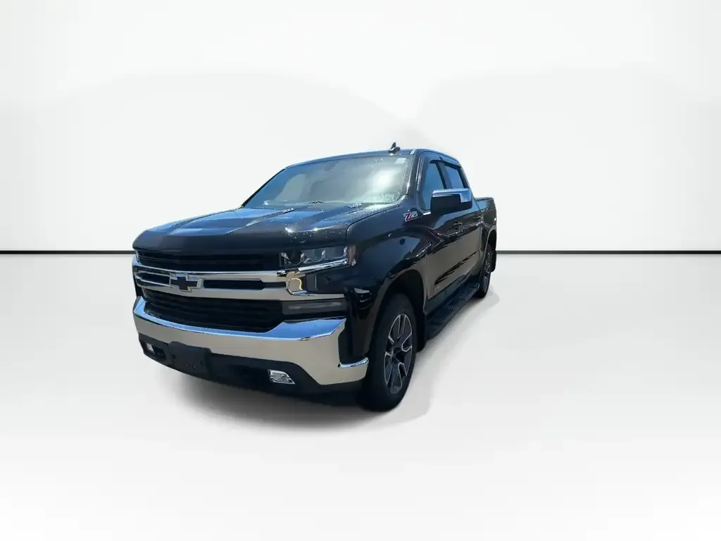 Chevrolet Silverado 1500 2021 photo 4