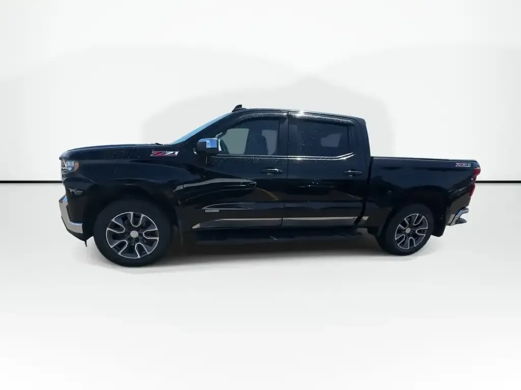 Chevrolet Silverado 1500 2021 photo 5
