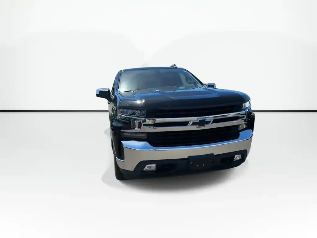 Chevrolet Silverado 1500 2021 photo 3