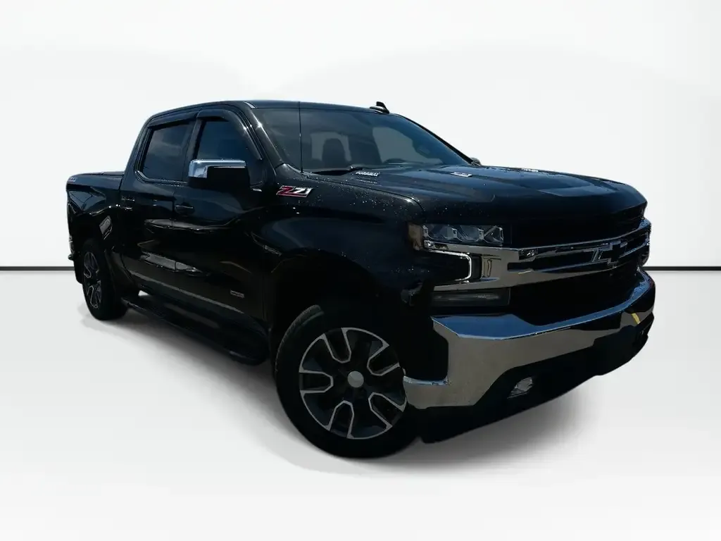 Chevrolet Silverado 1500
