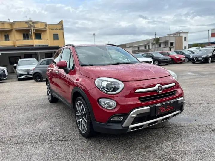 Fiat 500X 2017 photo 4