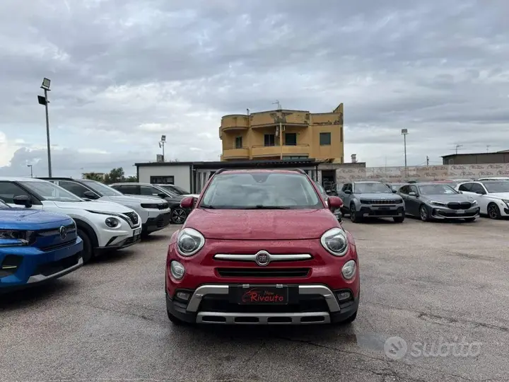 Fiat 500X 2017 photo 2