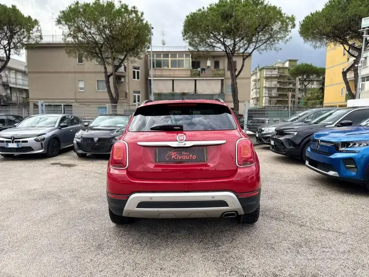 Fiat 500X 2017 photo 5