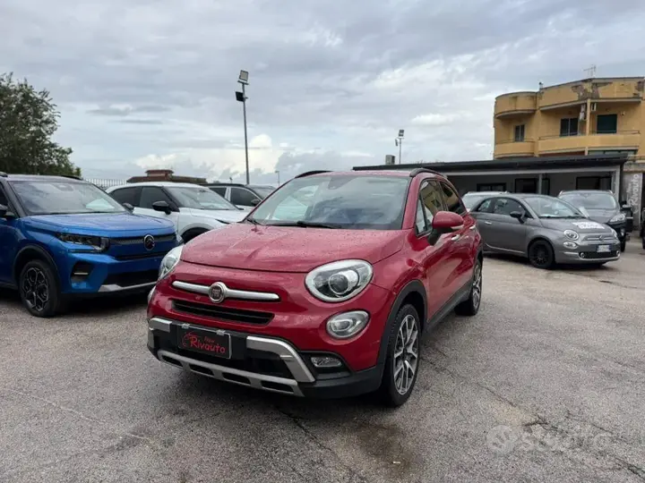 Fiat 500X 2017 photo 3