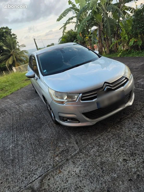 Citroen C4 2014 photo 3