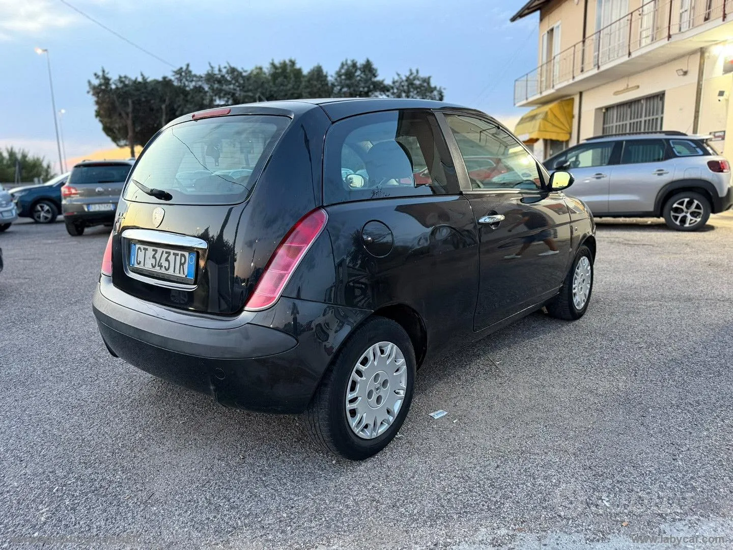 Lancia Ypsilon 2005 photo 3