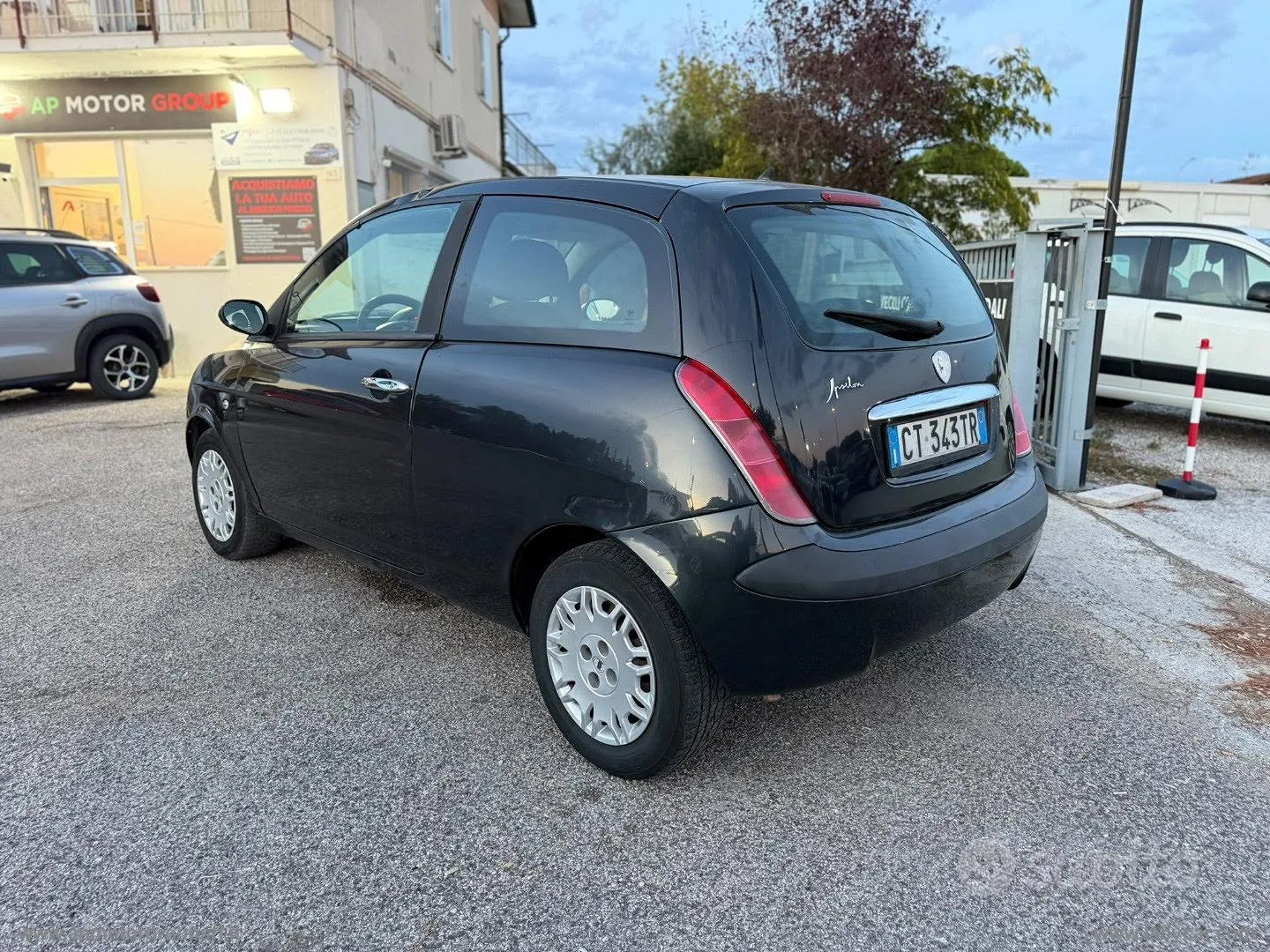 Lancia Ypsilon 2005 photo 4