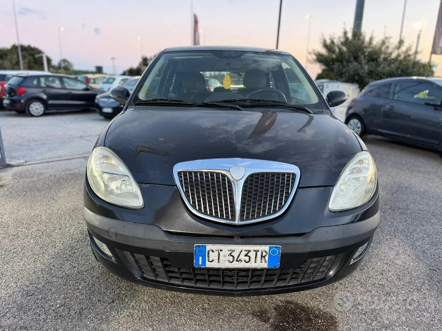 Lancia Ypsilon 2005 photo 5